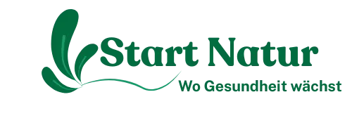 Start Natur Logo - Dein Gesundheitsblog für Medikamente und Bewegung.